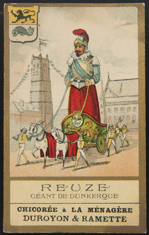 carte réclame chromo 1995.1.2171.1 Photo