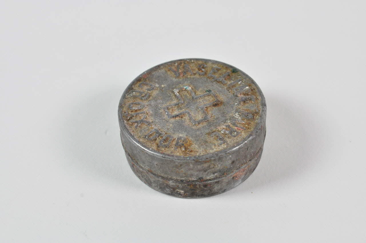 boîte à fard 1967.115.300.12 Photo Mucem