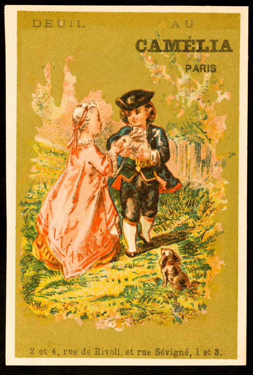 carte réclame chromo 1995.1.2200.4 Photo