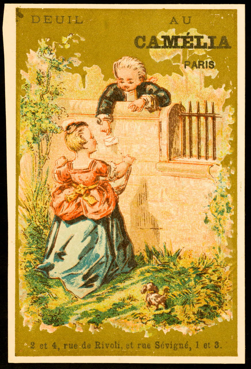 carte réclame chromo 1995.1.2200.9 Photo