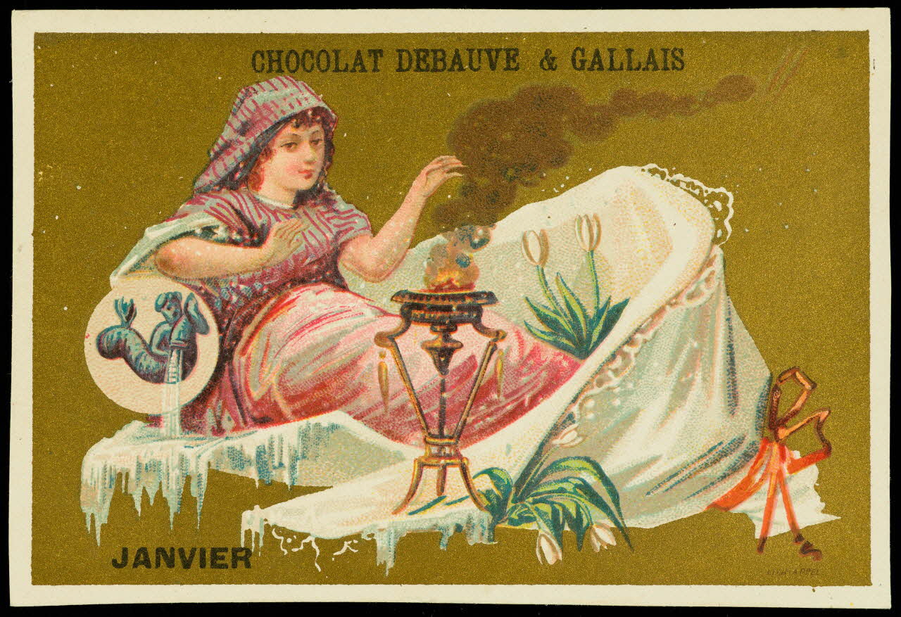 carte réclame chromo 1995.1.2212.1 Photo