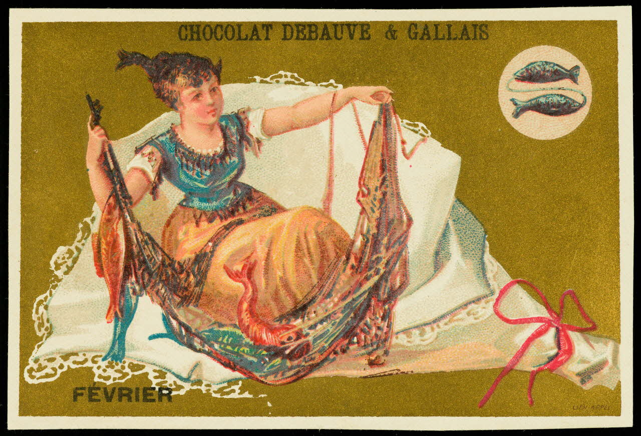 carte réclame chromo 1995.1.2212.2 Photo