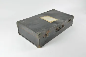 valise 1967.115.301  Photo Mucem