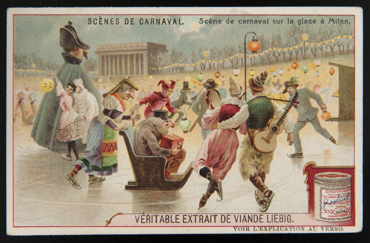 carte réclame chromo 1995.1.2300.2 Photo