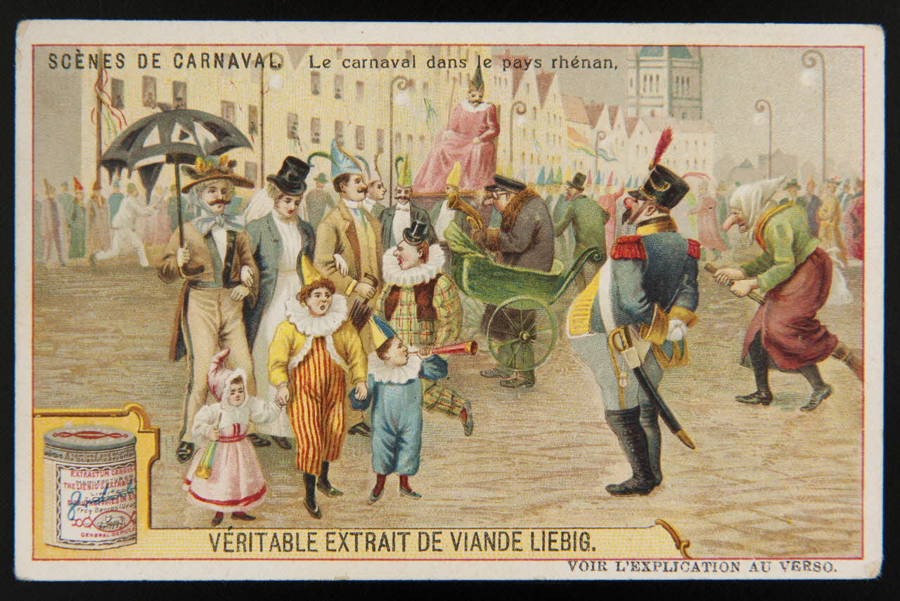 carte réclame chromo 1995.1.2300.3 Photo