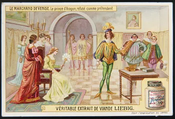 Liebig carte réclame chromo Paris 1908 1995.1.2309.3 Photo