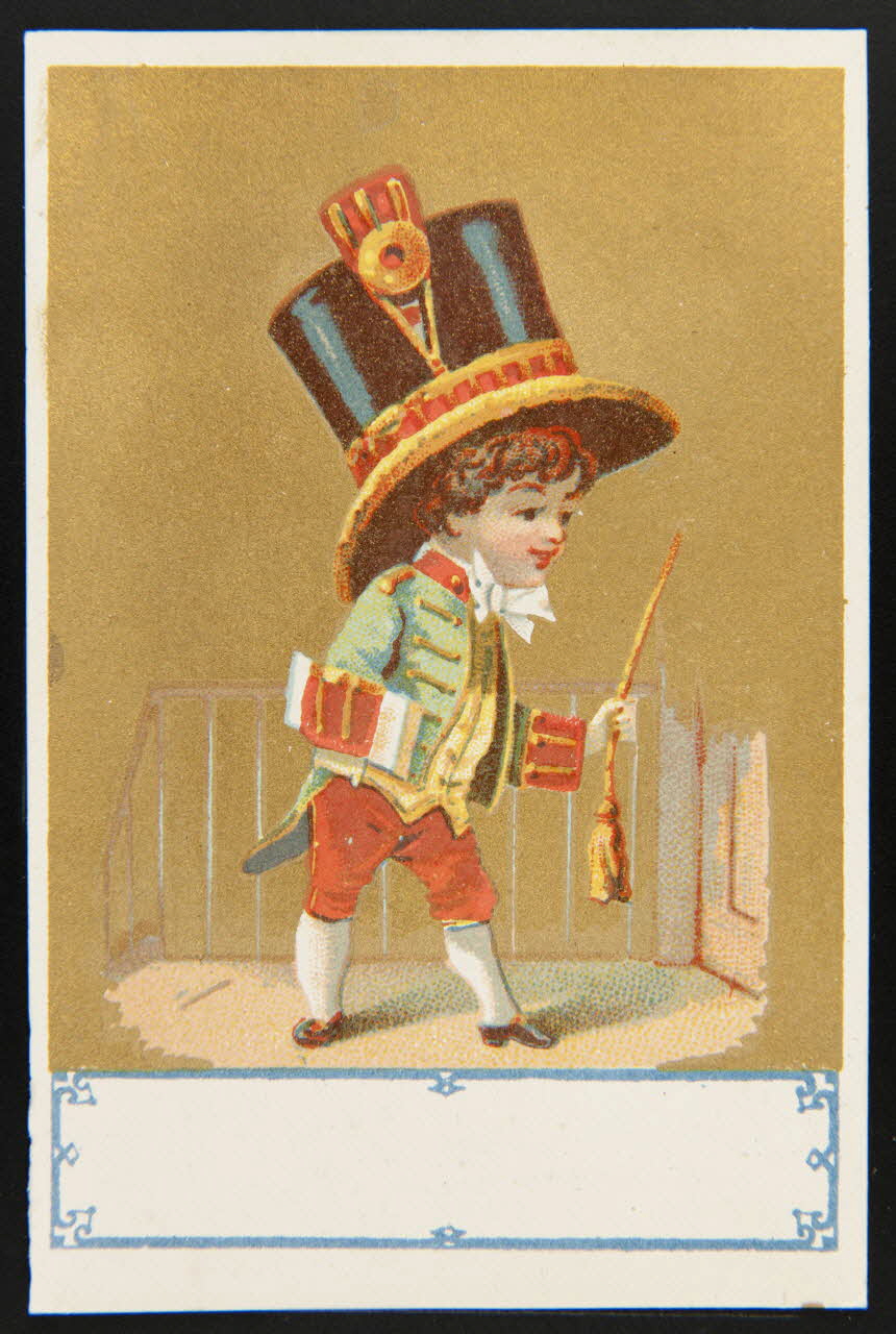 carte réclame chromo 1995.1.2315.4 Photo