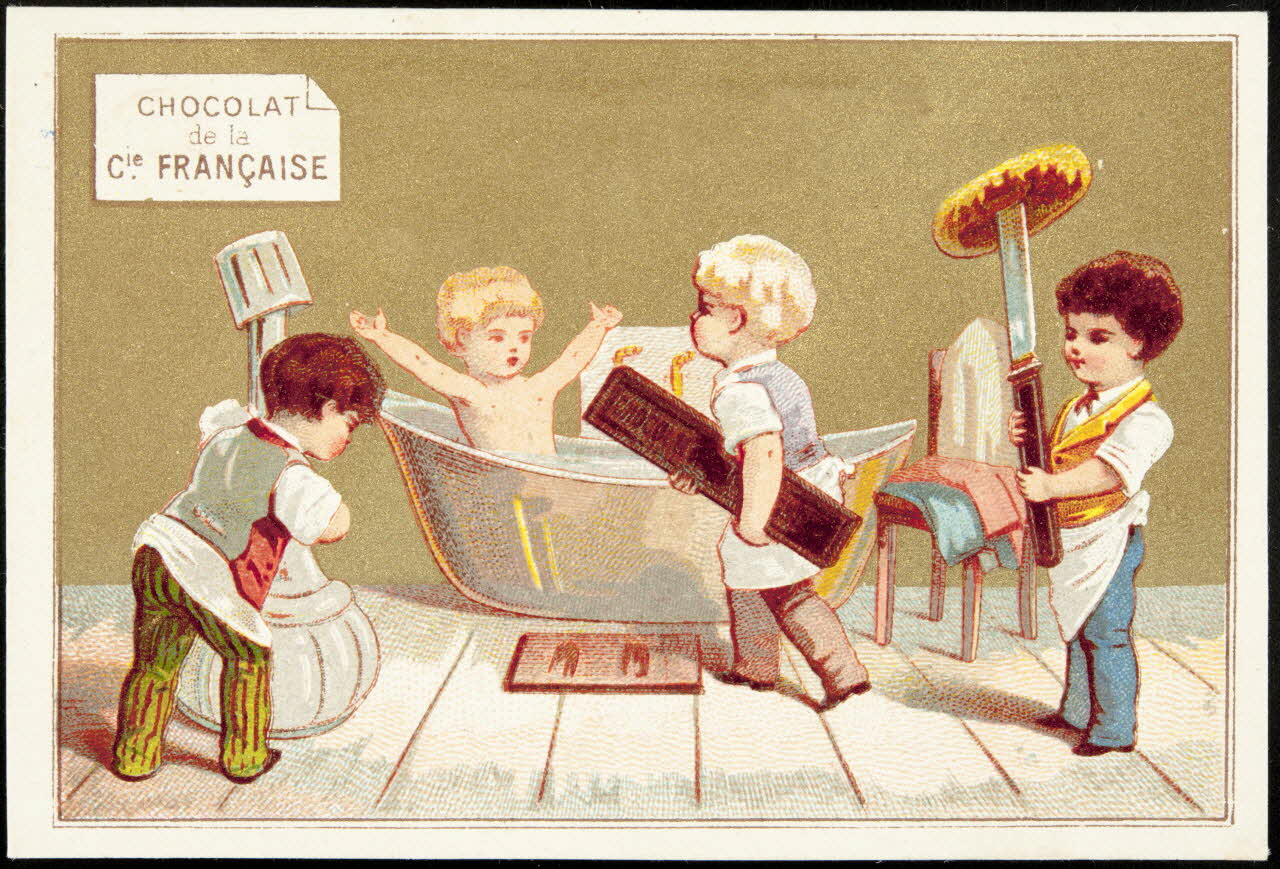 carte réclame chromo 1995.1.2321.2 Photo