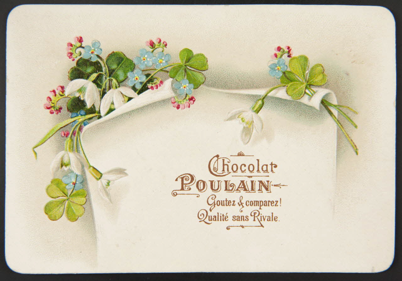 carte réclame chromo 1995.1.2331.2 Photo