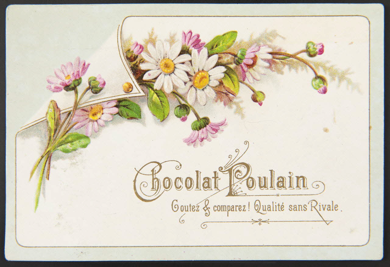 carte réclame chromo 1995.1.2334.3 Photo