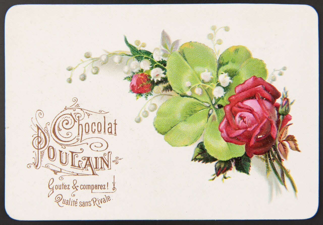 carte réclame chromo 1995.1.2335.1 Photo