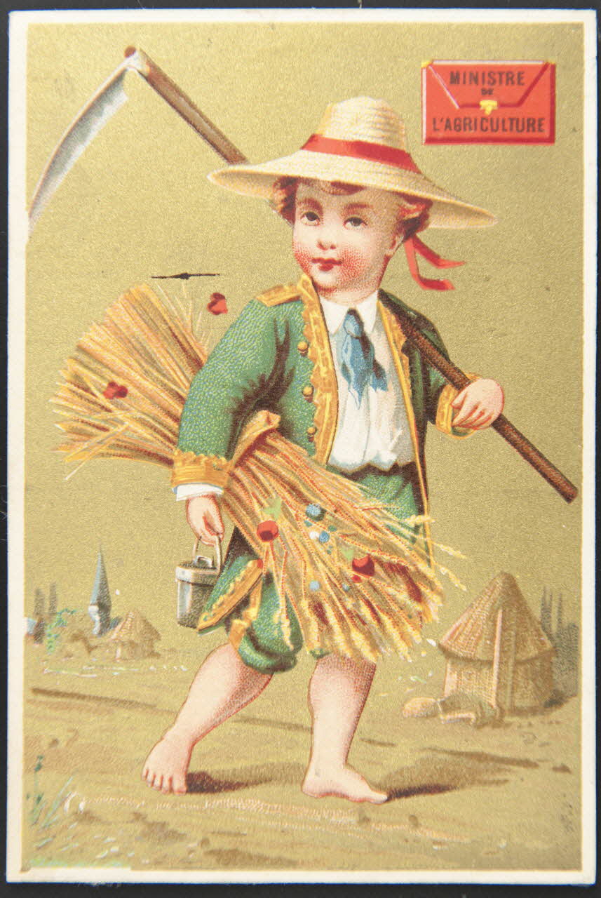 carte réclame chromo 1995.1.240.2 Photo