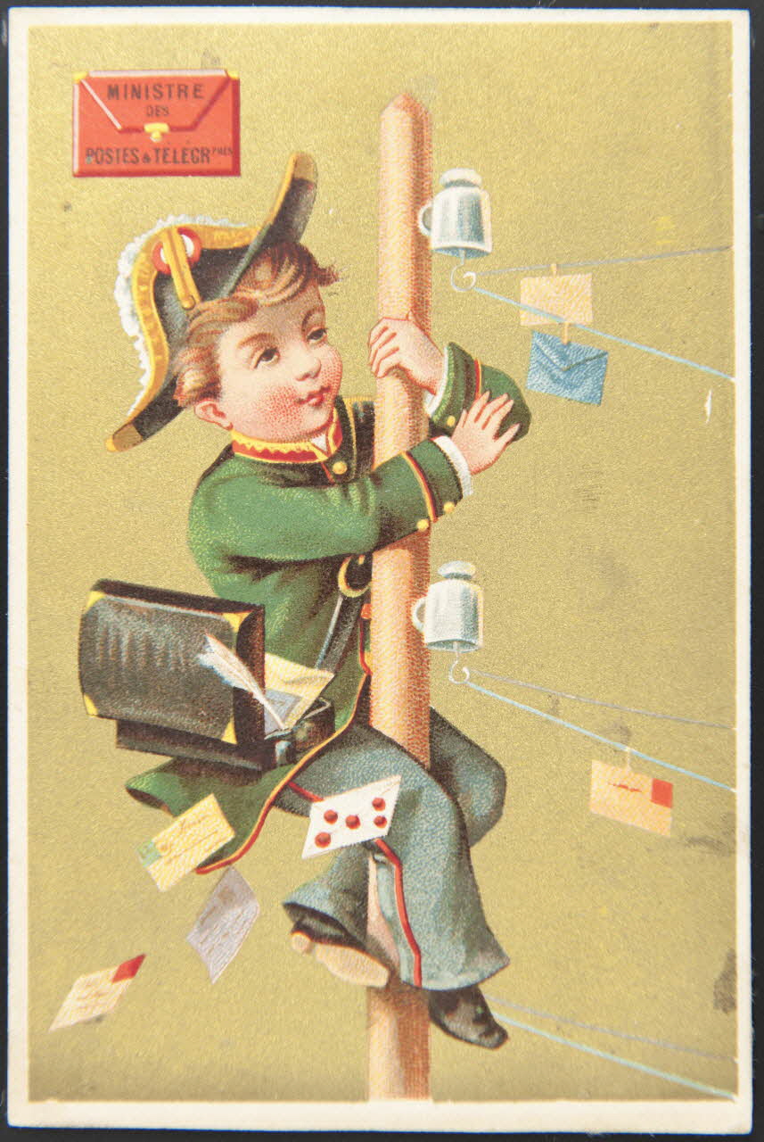 carte réclame chromo 1995.1.240.8 Photo