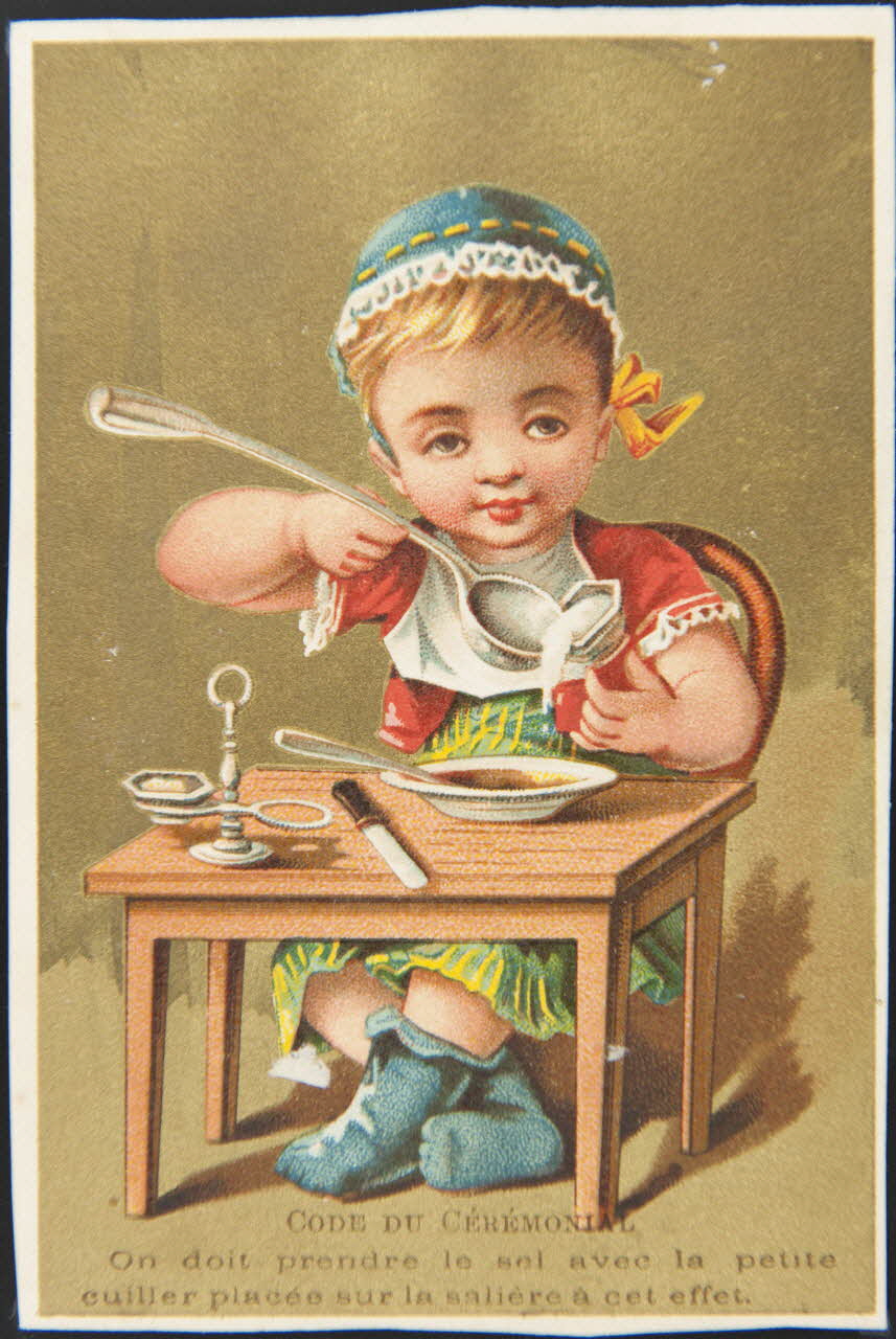 carte réclame chromo 1995.1.243.3 Photo