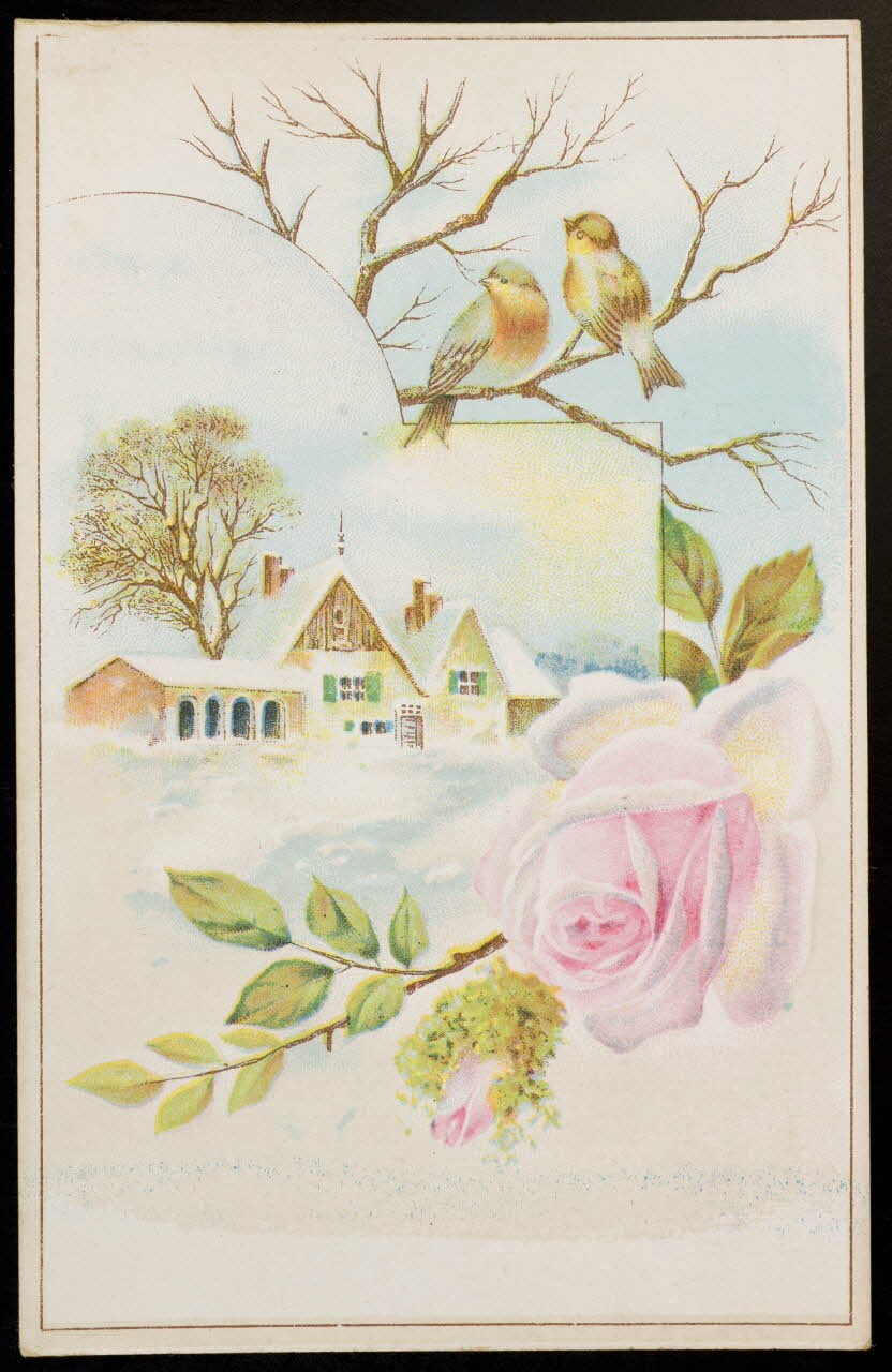 carte réclame chromo 1995.1.2449.3 Photo