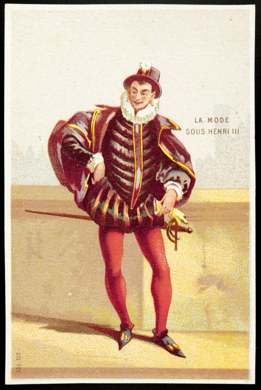 carte réclame chromo 1995.1.248.13 Photo