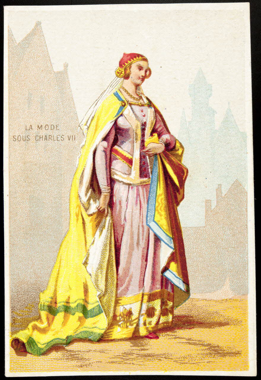 carte réclame chromo 1995.1.248.2 Photo