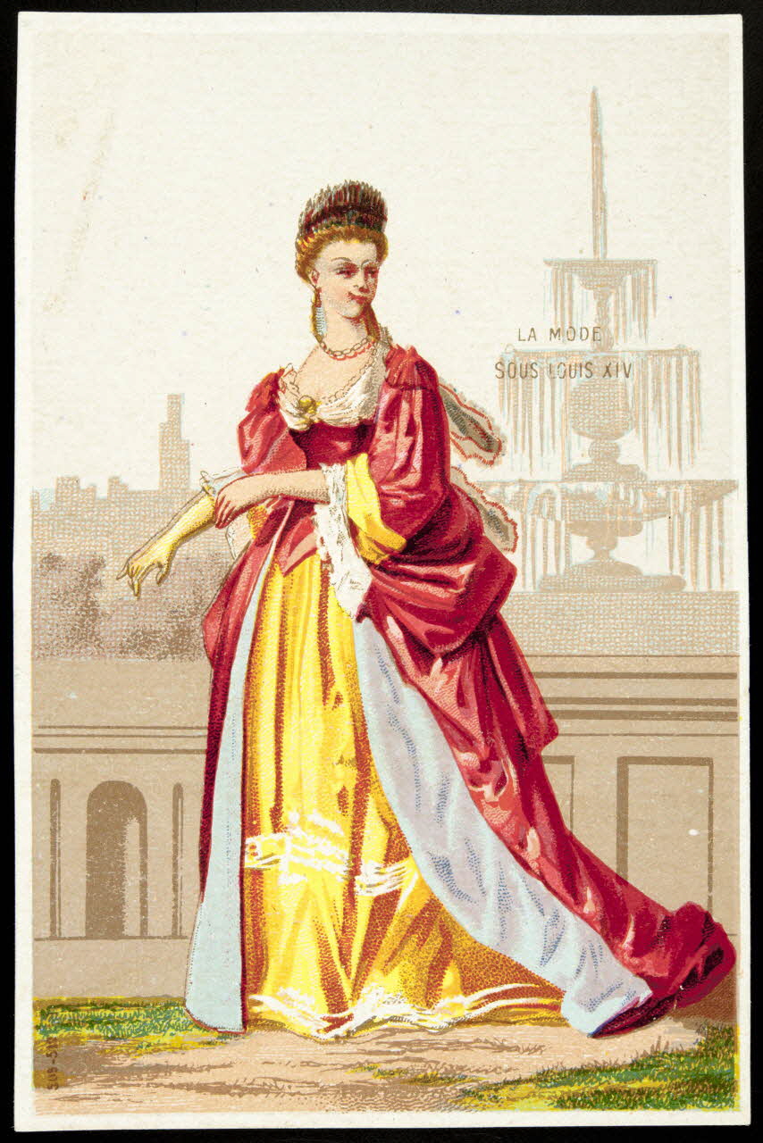 carte réclame chromo 1995.1.248.20 Photo