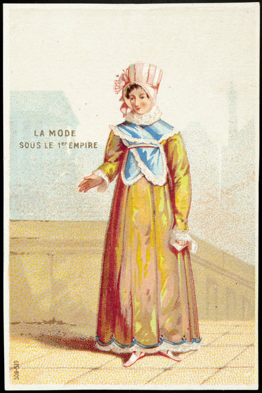 carte réclame chromo 1995.1.248.26 Photo