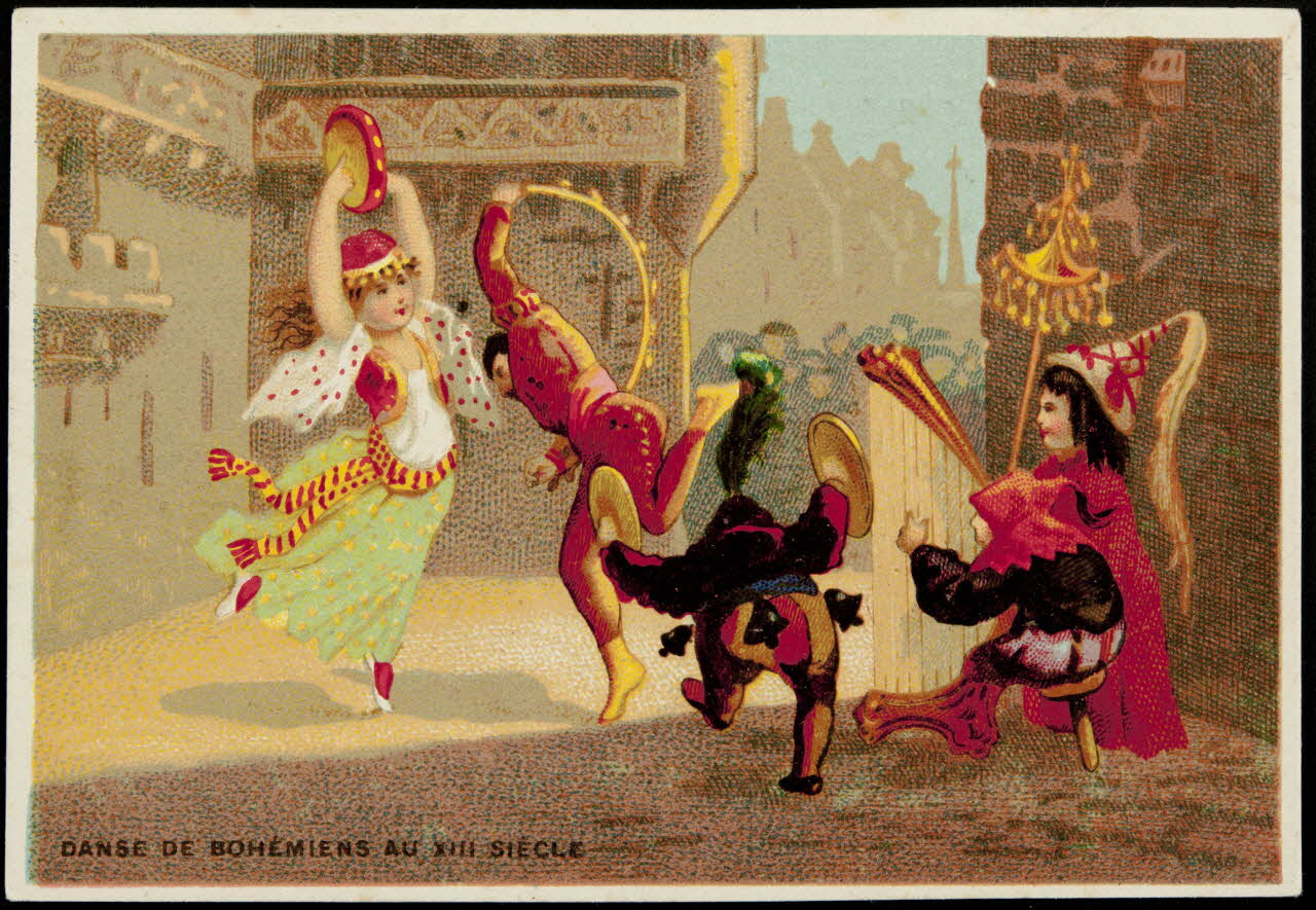 carte réclame chromo 1995.1.25.1 Photo