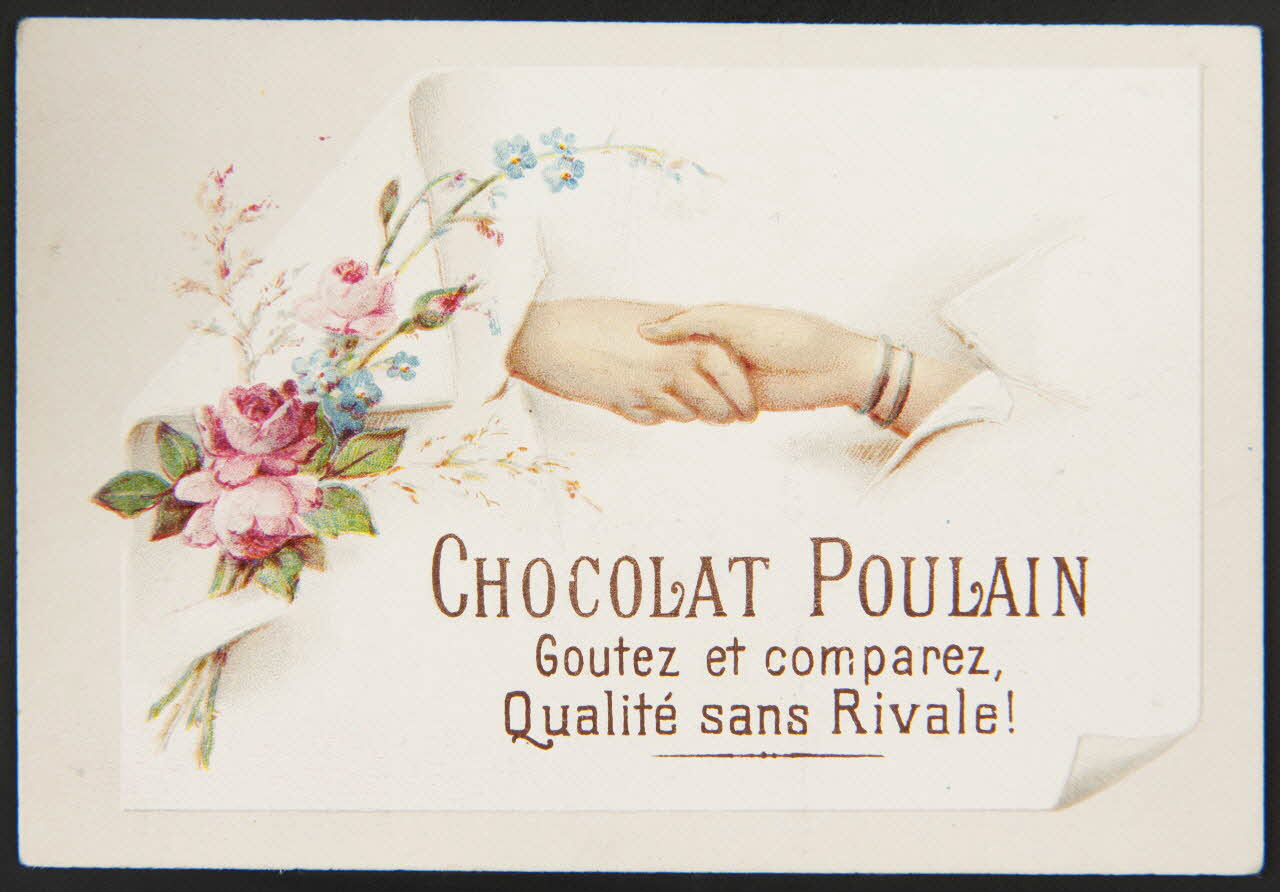 carte réclame chromo 1995.1.2500.1 Photo