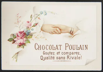 carte réclame chromo 1995.1.2500.1 Photo