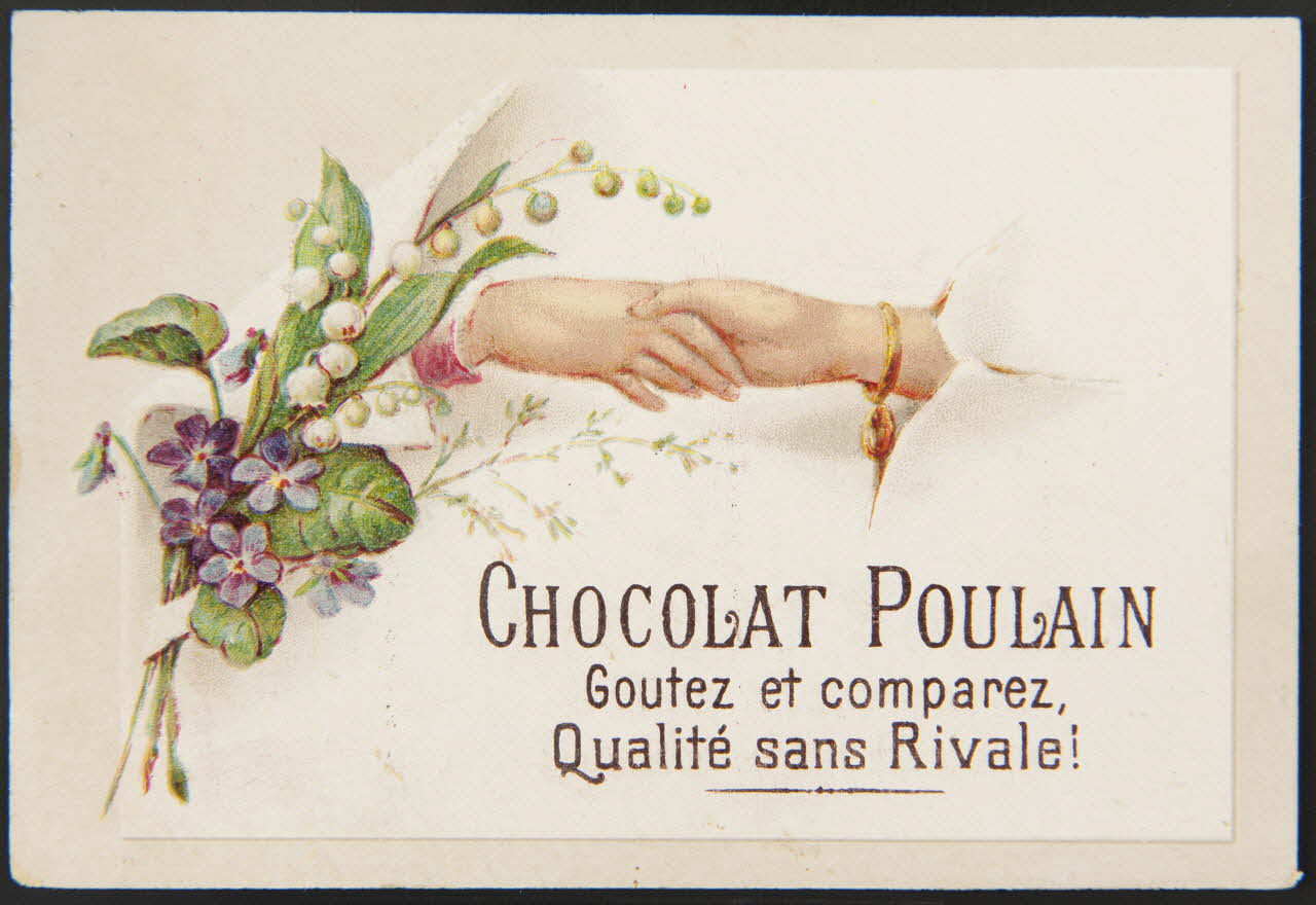 carte réclame chromo 1995.1.2500.2 Photo