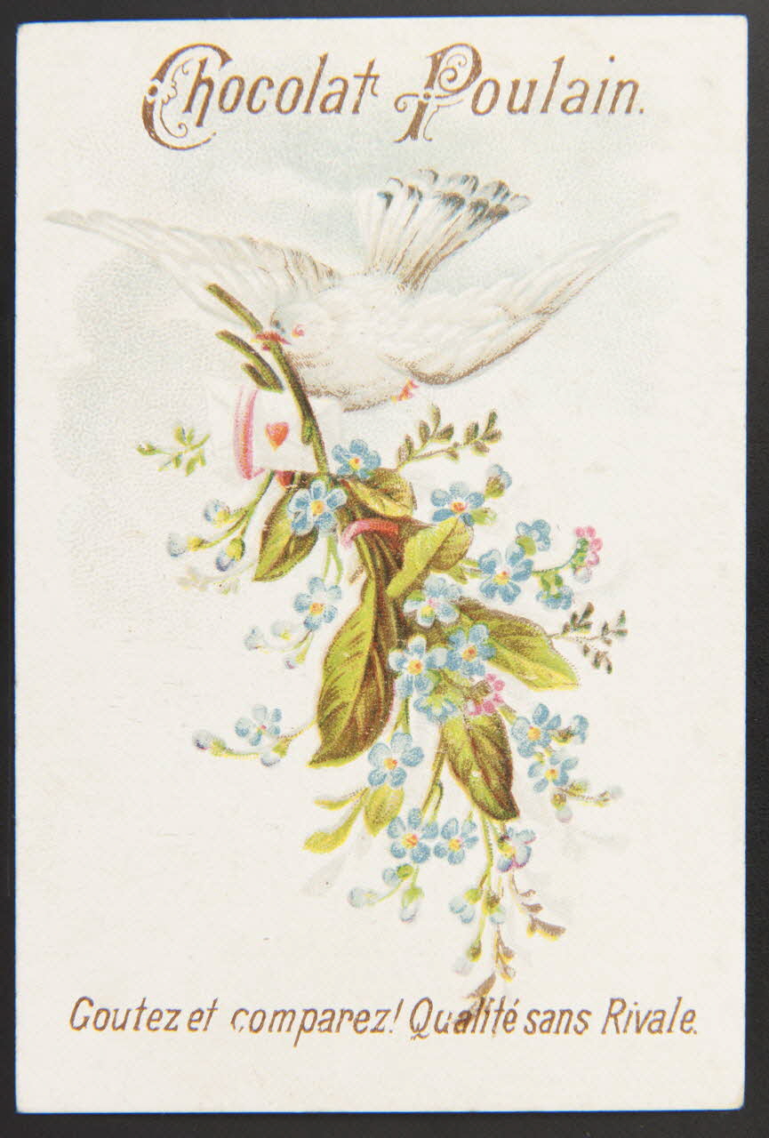 carte réclame chromo 1995.1.2512.1 Photo