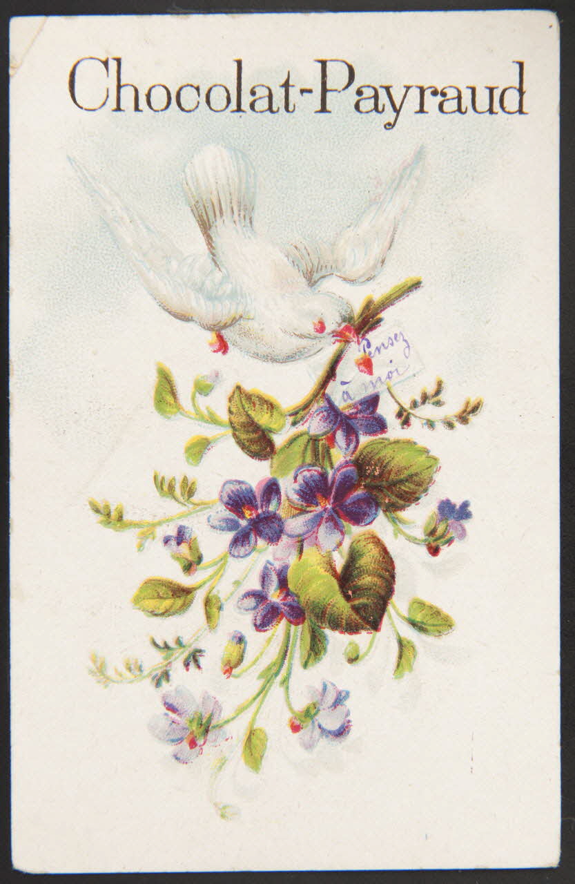 carte réclame chromo 1995.1.2512.2 Photo