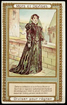 A. Billon carte réclame chromo Paris 1900-1915 1995.1.2569.2 Photo