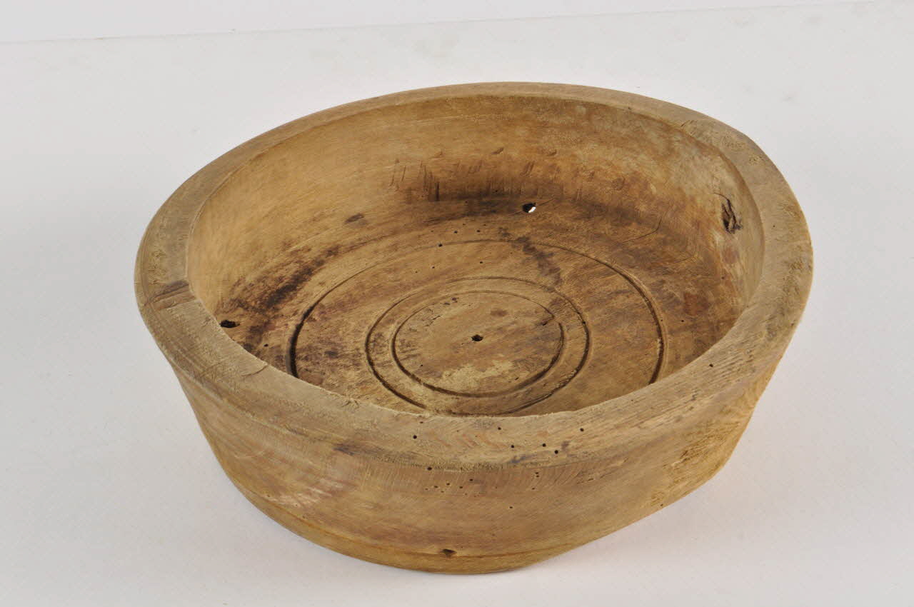 moule à fromage molle 1965.50.96 Photo Mucem