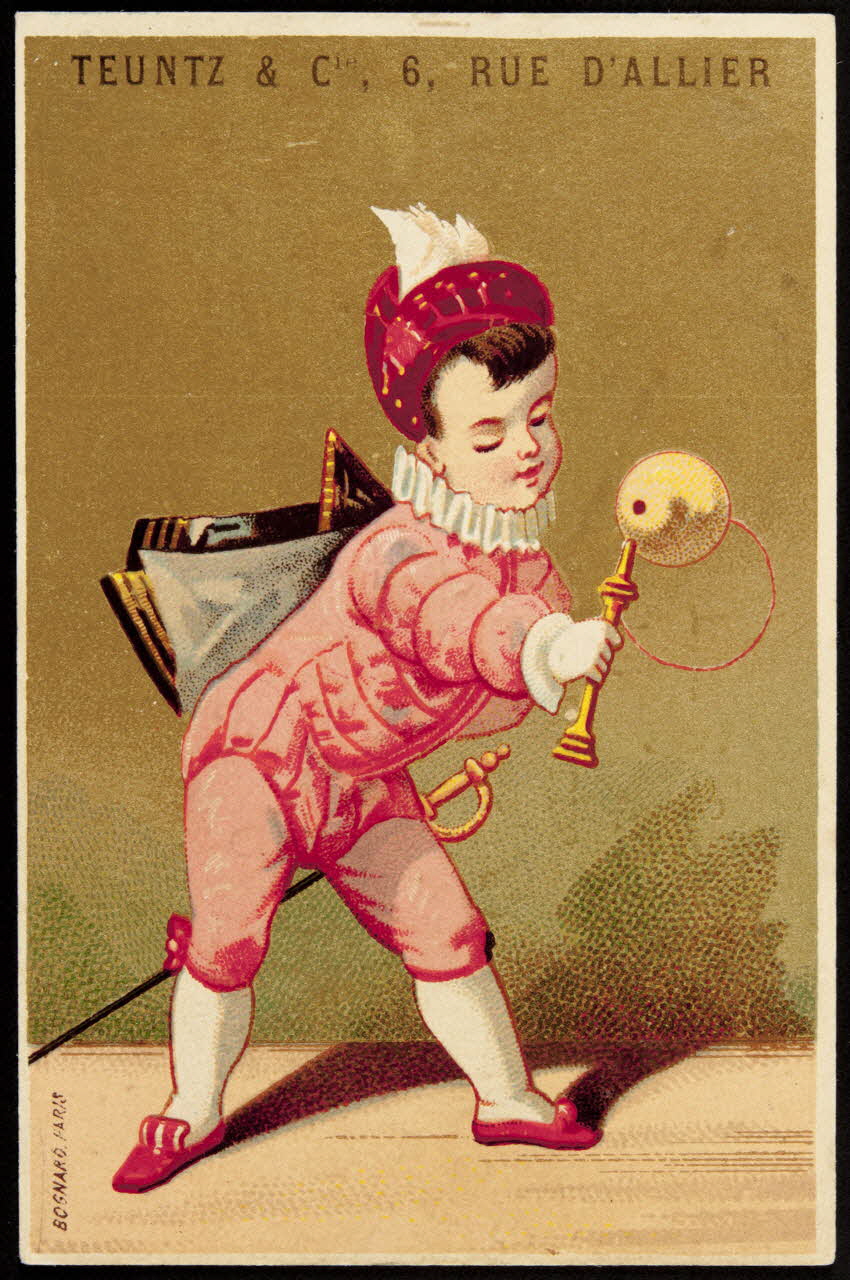 carte réclame chromo 1995.1.2574.11 Photo