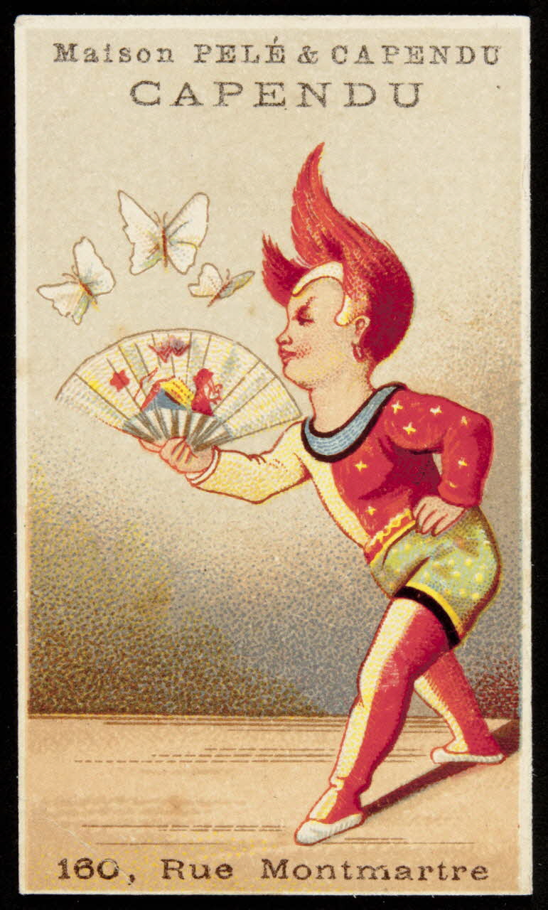 carte réclame chromo 1995.1.2575.4 Photo