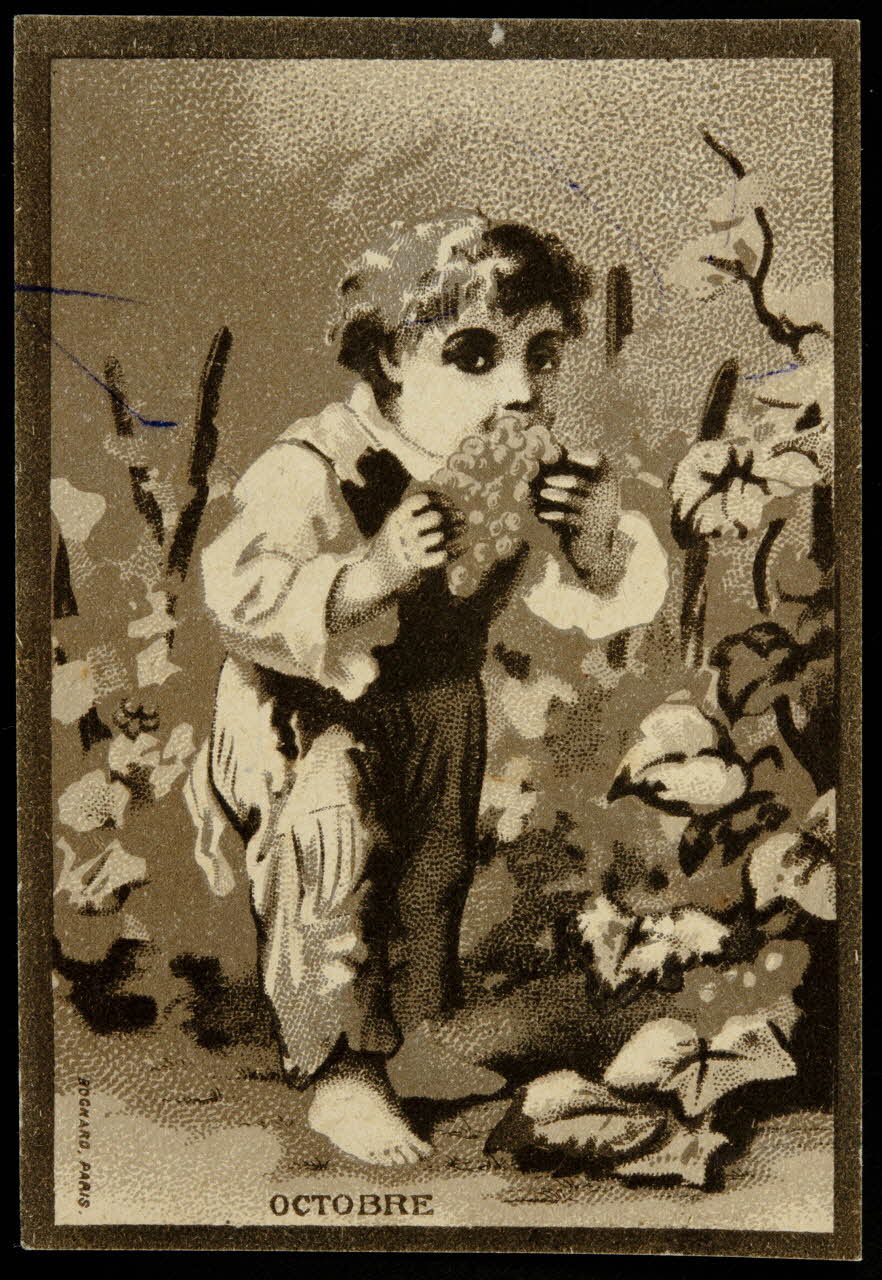 carte réclame chromo 1995.1.2579.7 Photo