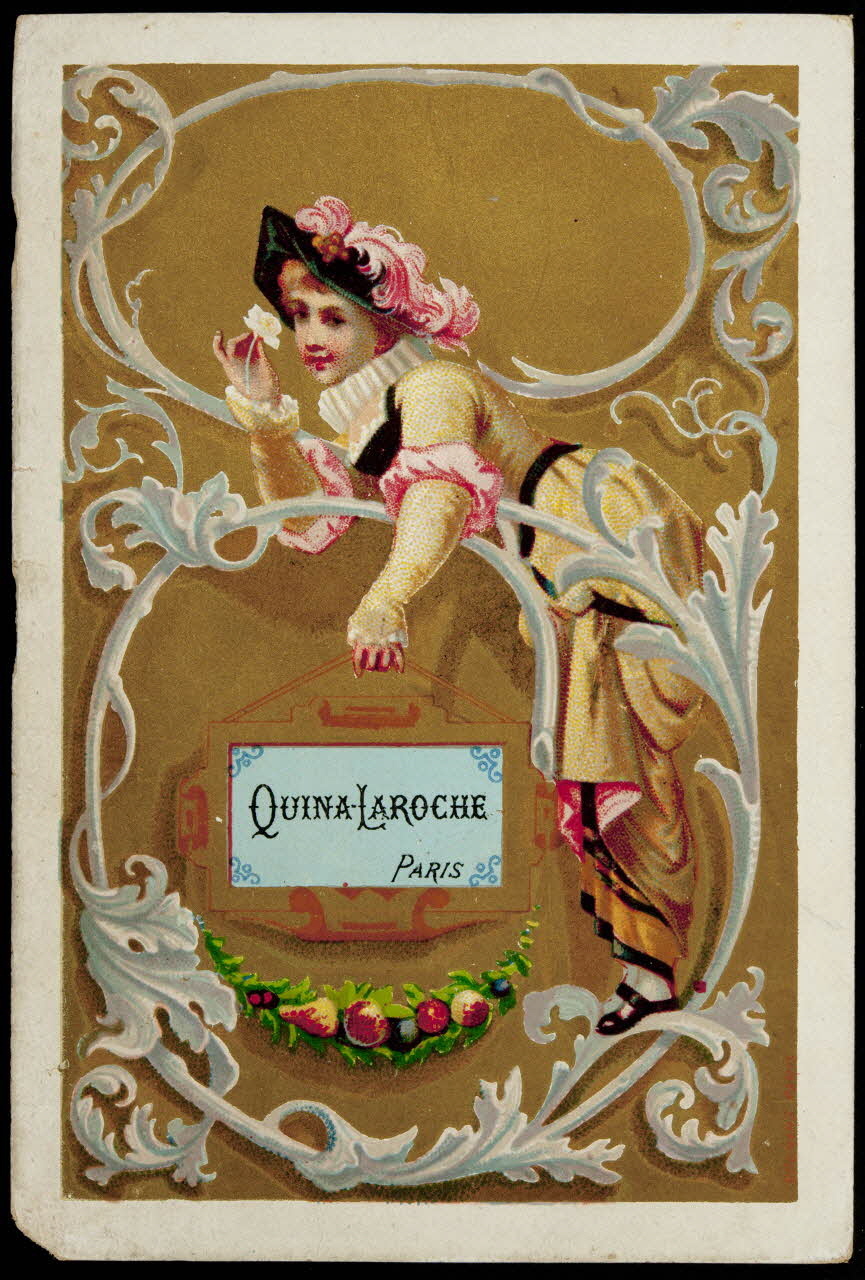 carte réclame chromo 1995.1.2594.2 Photo