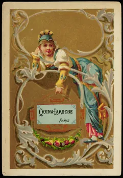 carte réclame chromo 1995.1.2594.5 Photo