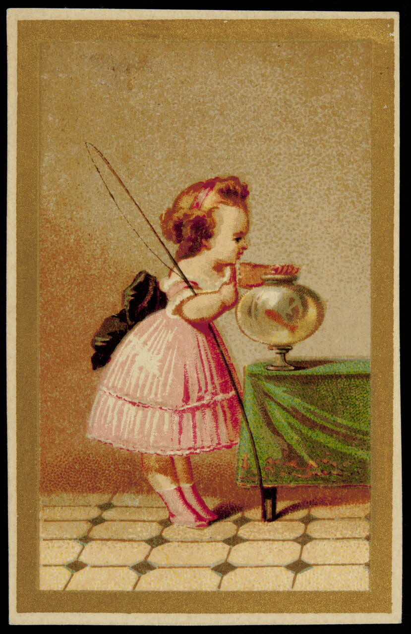 carte réclame chromo 1995.1.2596.1 Photo