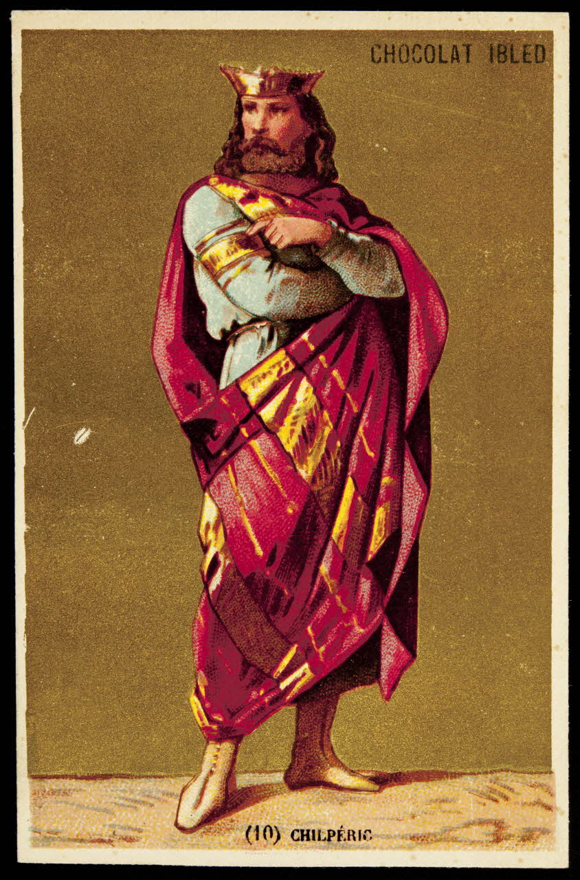 carte réclame chromo 1995.1.26.10 Photo