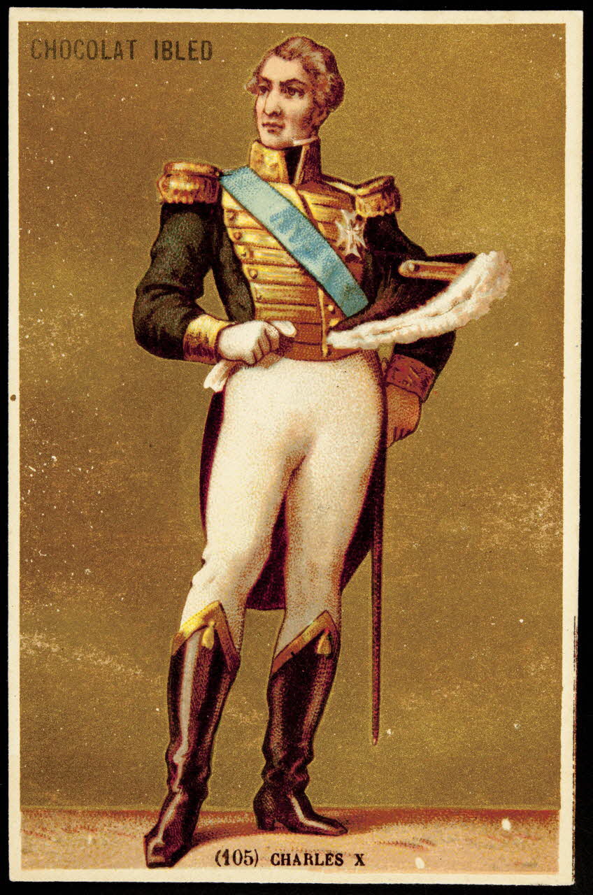 carte réclame chromo 1995.1.26.105 Photo