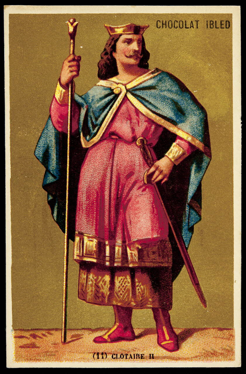 carte réclame chromo 1995.1.26.11 Photo