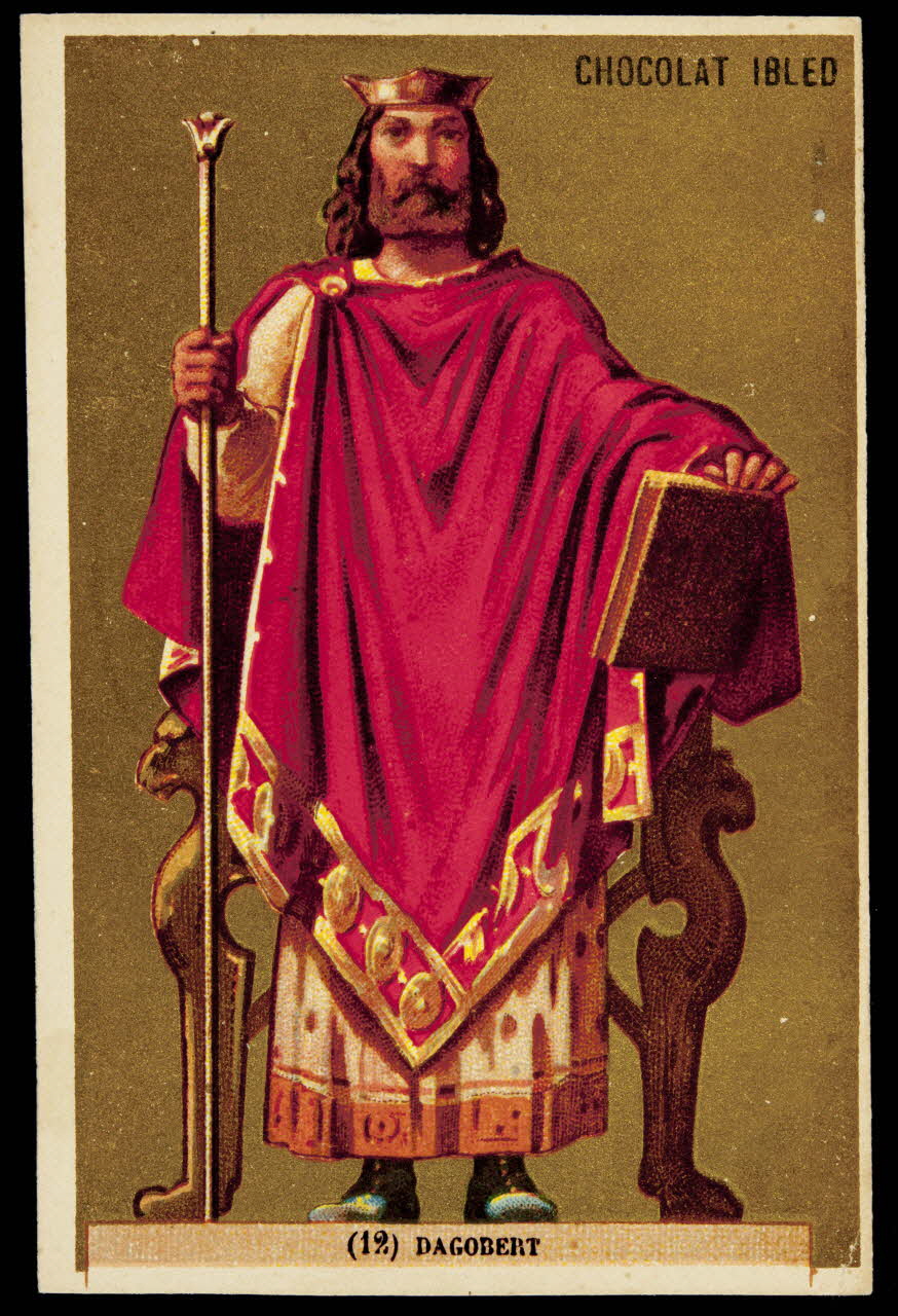 carte réclame chromo 1995.1.26.12 Photo