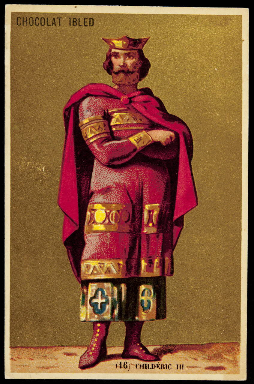 carte réclame chromo 1995.1.26.15 Photo