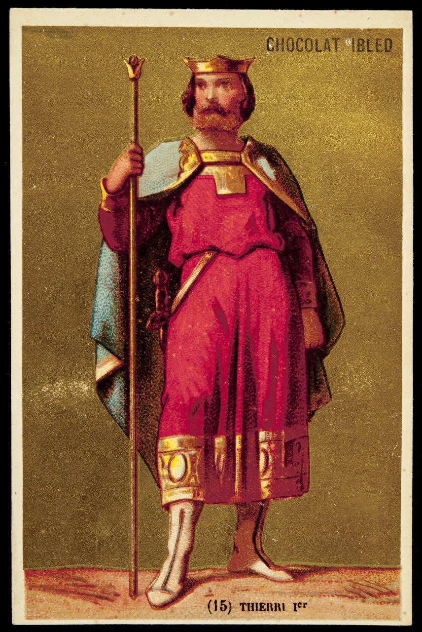 carte réclame chromo 1995.1.26.16 Photo