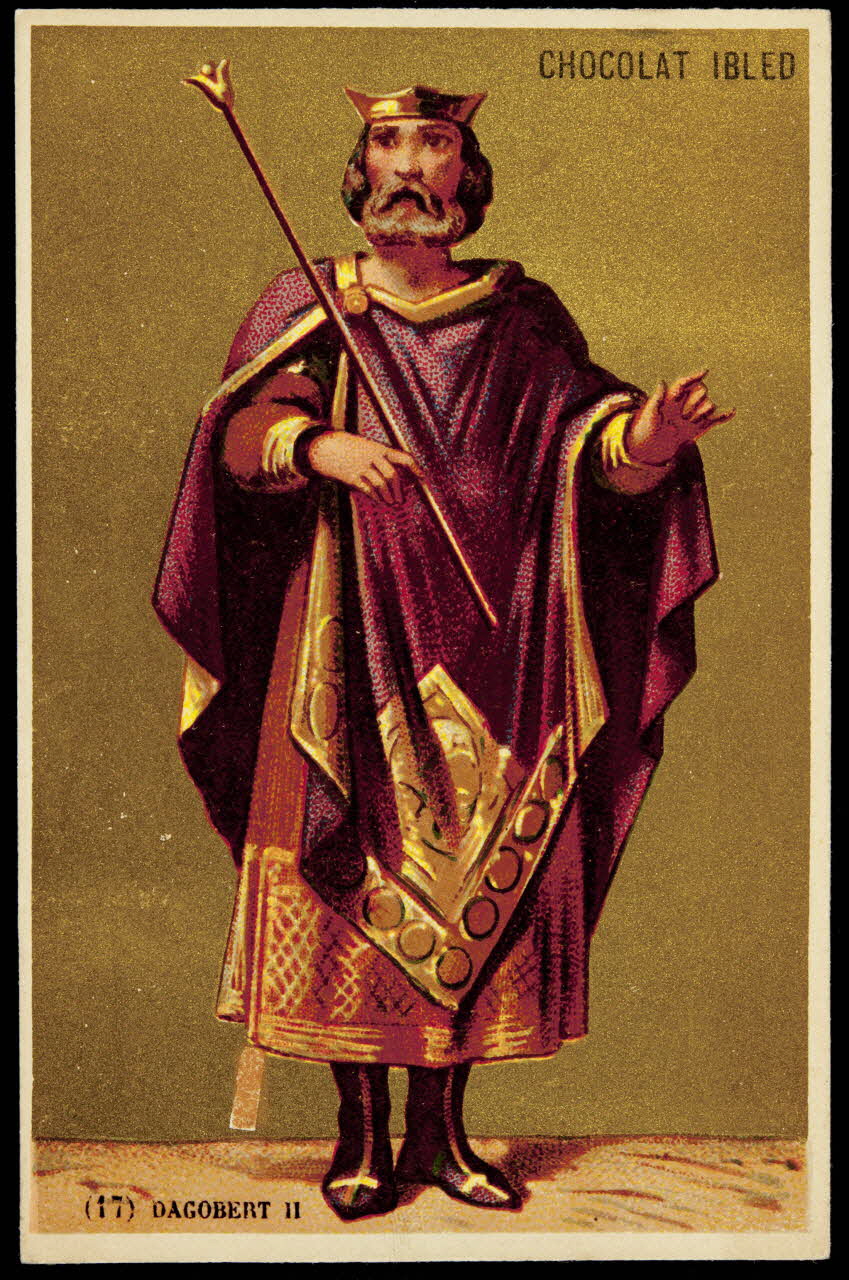 carte réclame chromo 1995.1.26.17 Photo