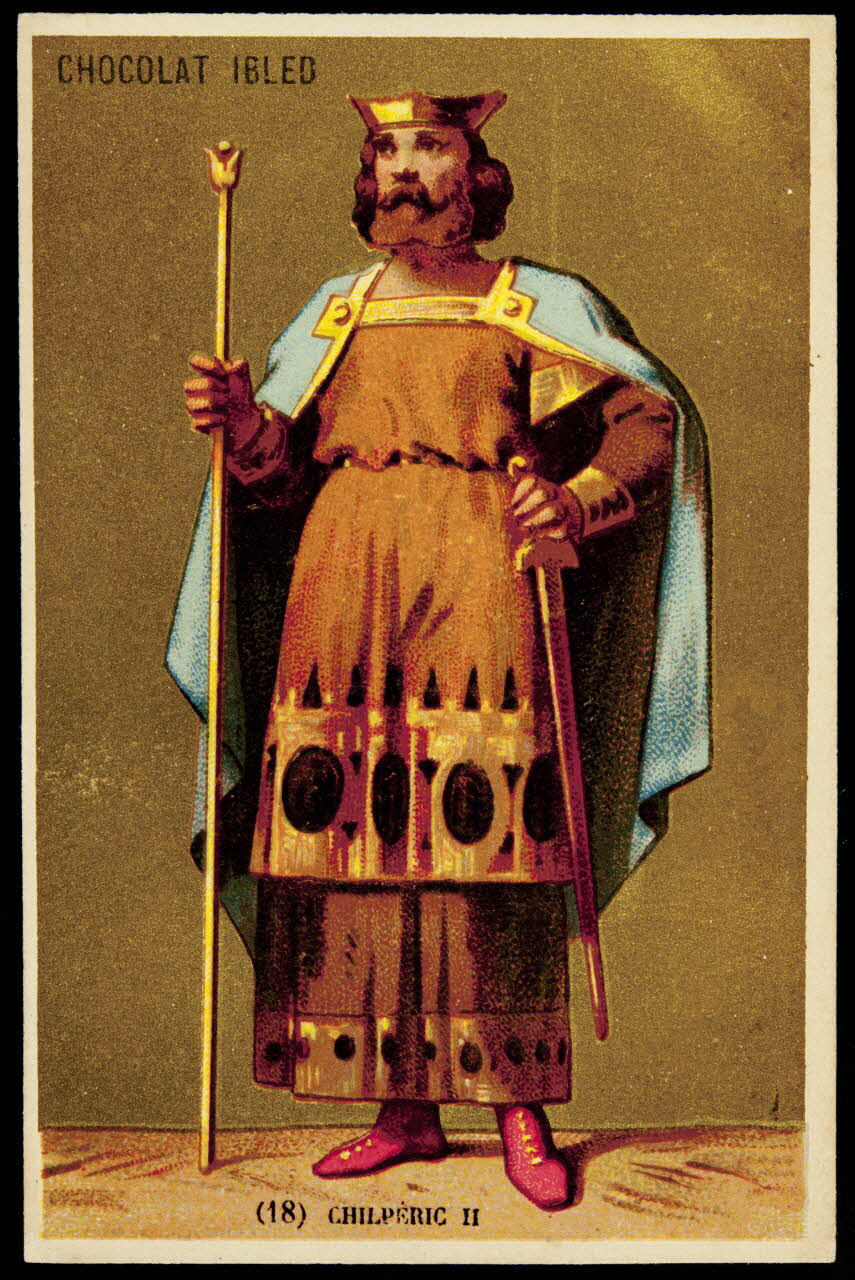 carte réclame chromo 1995.1.26.18 Photo