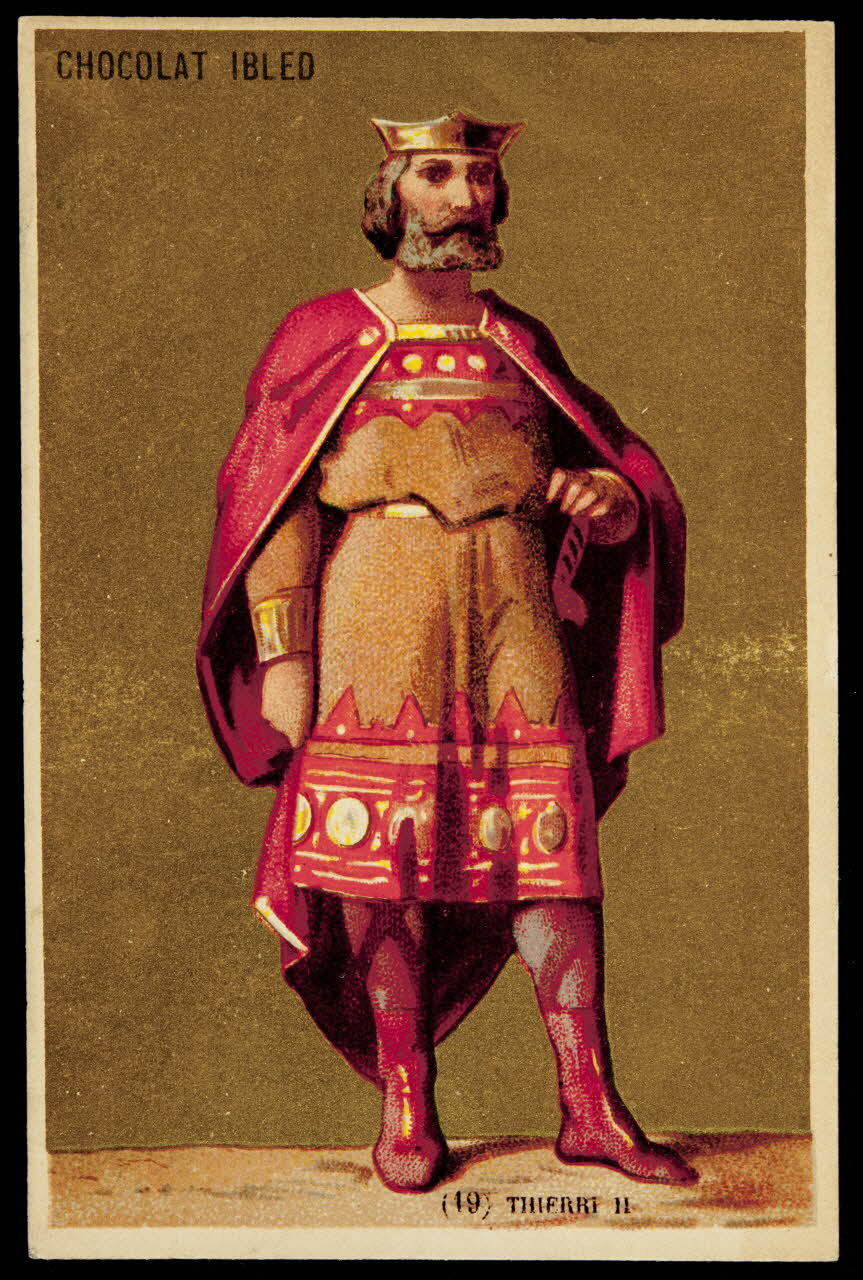 carte réclame chromo 1995.1.26.19 Photo