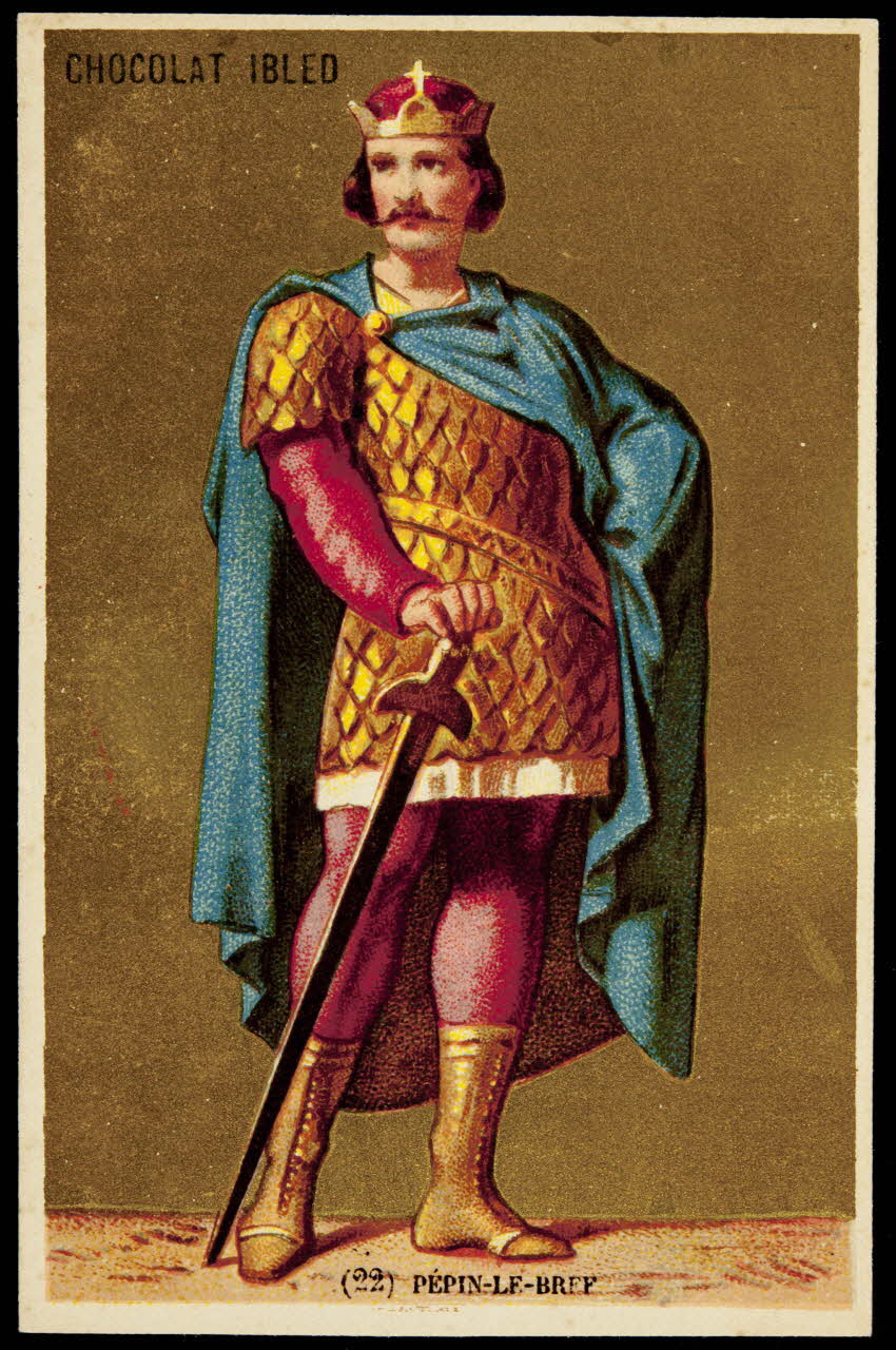 carte réclame chromo 1995.1.26.22 Photo