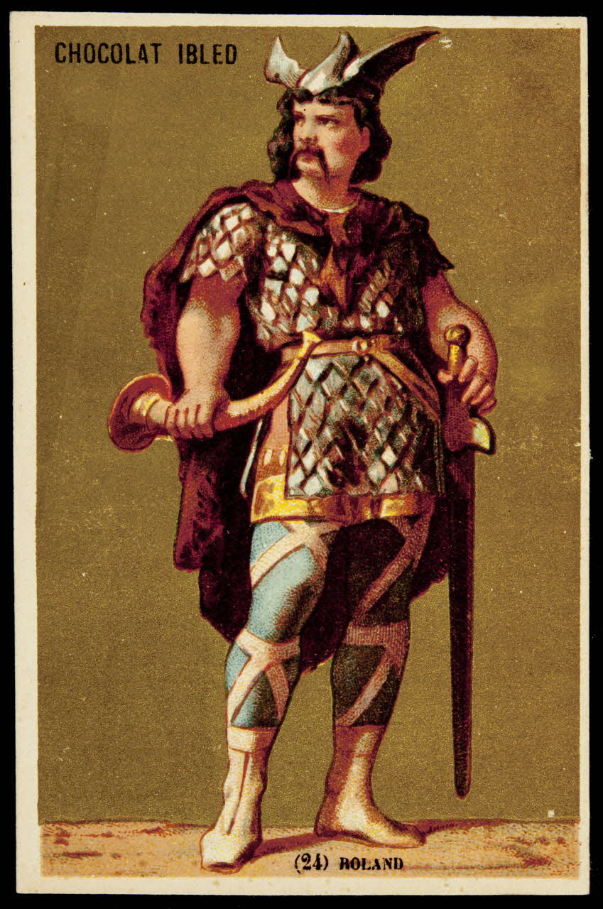 carte réclame chromo 1995.1.26.23 Photo