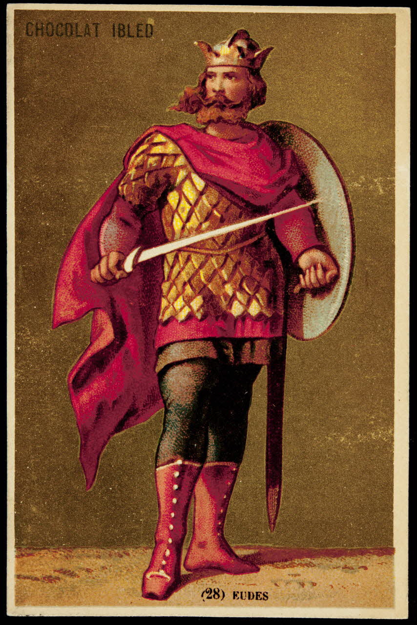 carte réclame chromo 1995.1.26.28 Photo