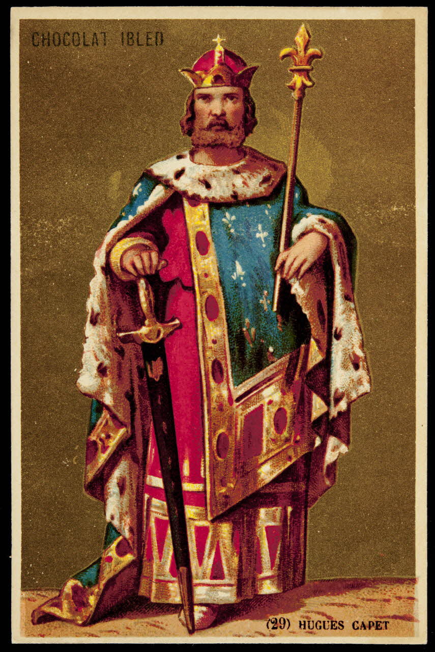 carte réclame chromo 1995.1.26.29 Photo